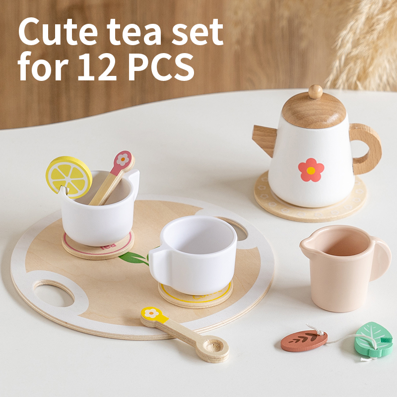 Play Kitchen Set - Mainan Permainan Peran Anak-Anak Mainan Dapur
