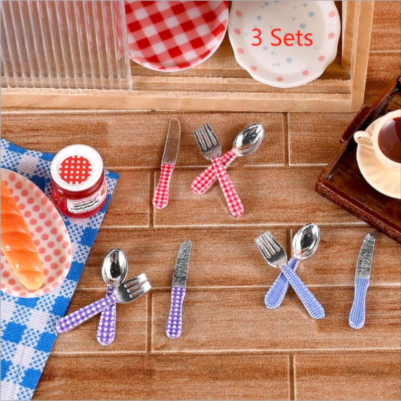 Kids Toys Home - 3 Set Mainan Dapur Miniatur Rumah