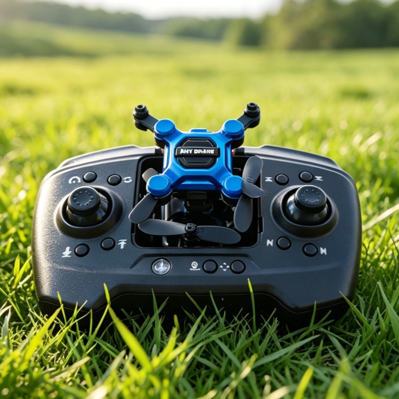 Kids Toys Helicopter - Drone Lipat Mini Anti Nyamuk dengan