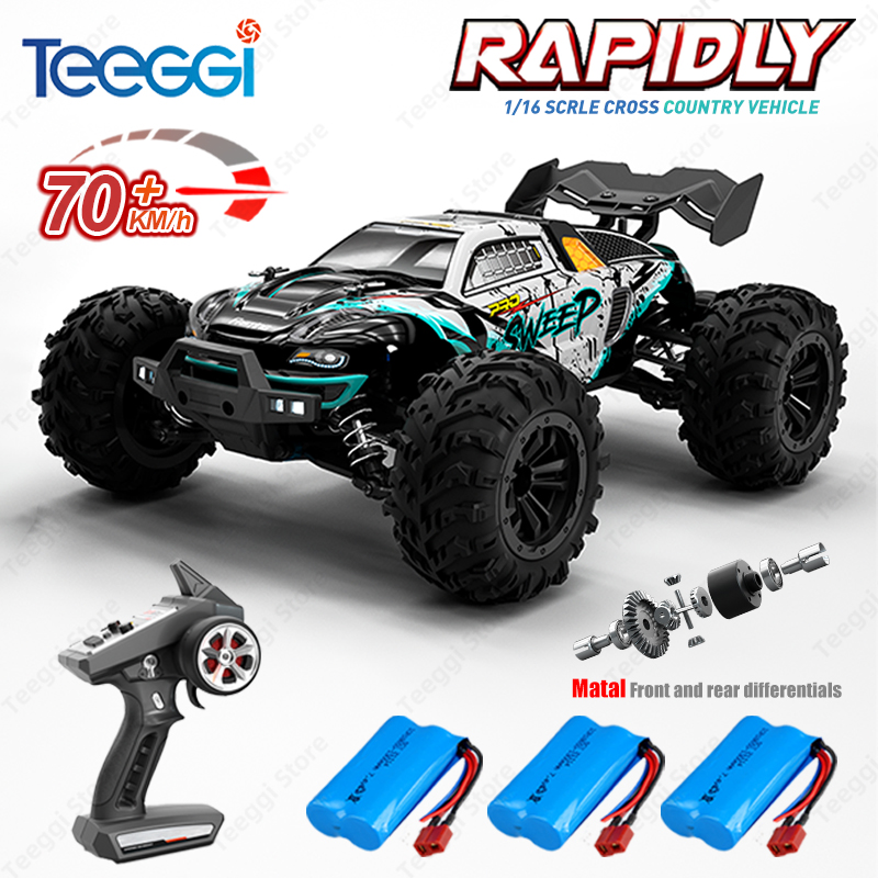 Kids Toys Delivery Today - Teeggi 16101 /16102 PRO 1:16 Mobil