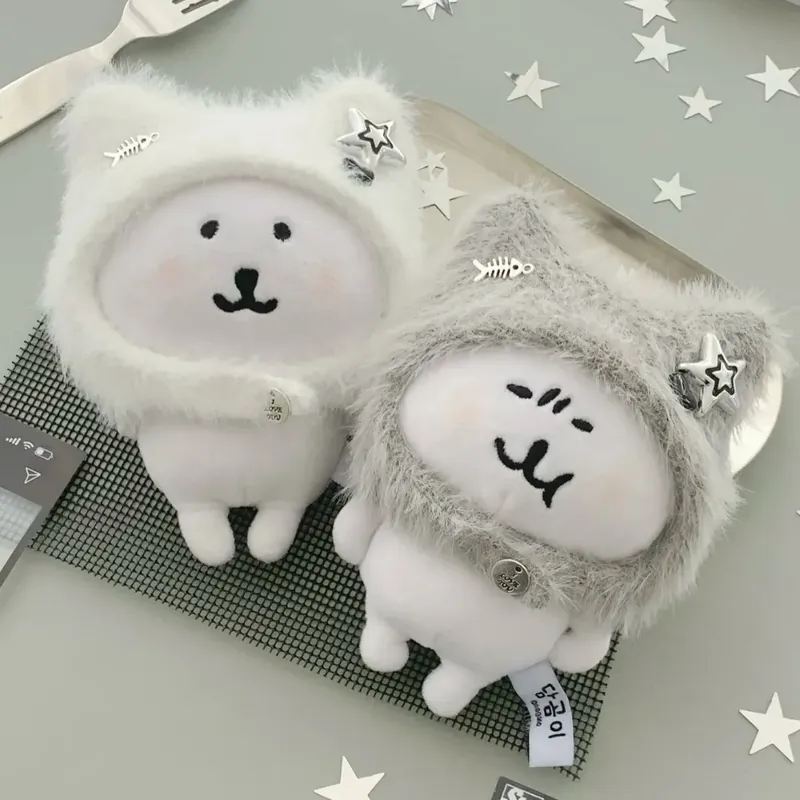 Xiaomi Kids Toys - Boneka Katun 10Cm Gaya Y2k Abby