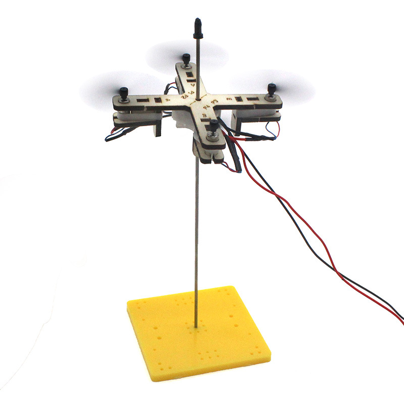 Model Drone DIY yang Menyenang - Kids Toys Helicopter ulasan dan harga