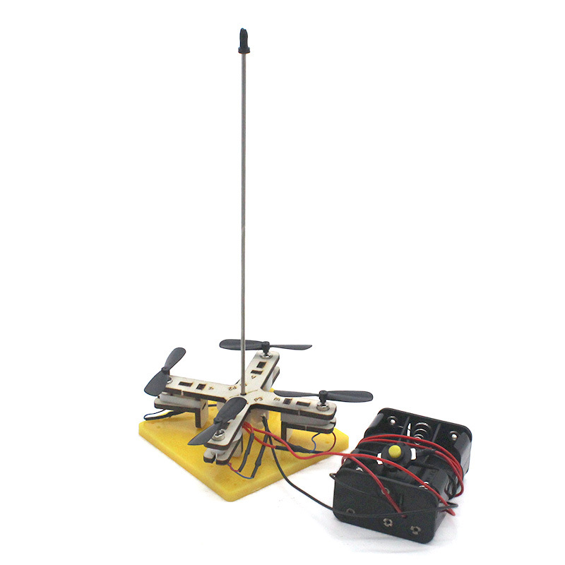 Model Drone DIY yang Menyenang - Kids Toys Helicopter ulasan dan harga