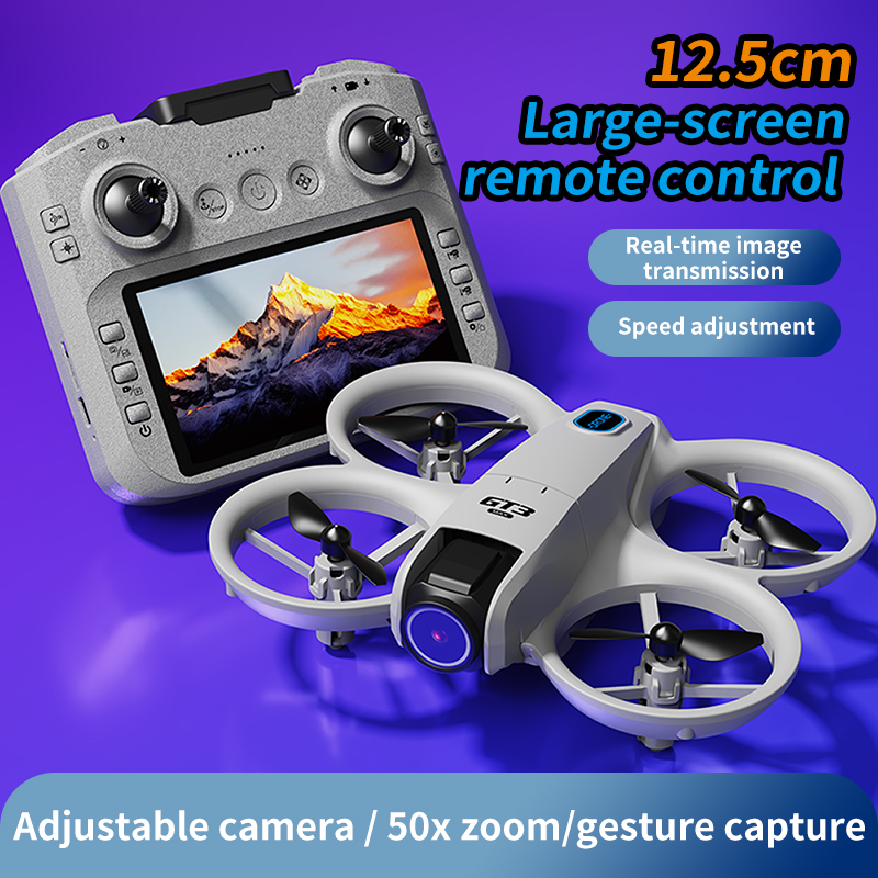 Drone GT3 MAX Baru 8K HD Fotog - Kids Toys Helicopter ulasan dan harga