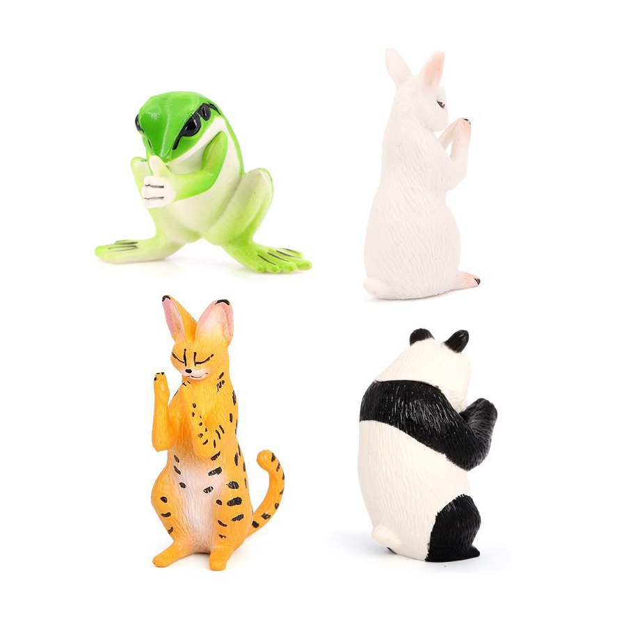 Figur Model Hewan Koleksi Lucu - Kids Toys Under £5 ulasan dan harga