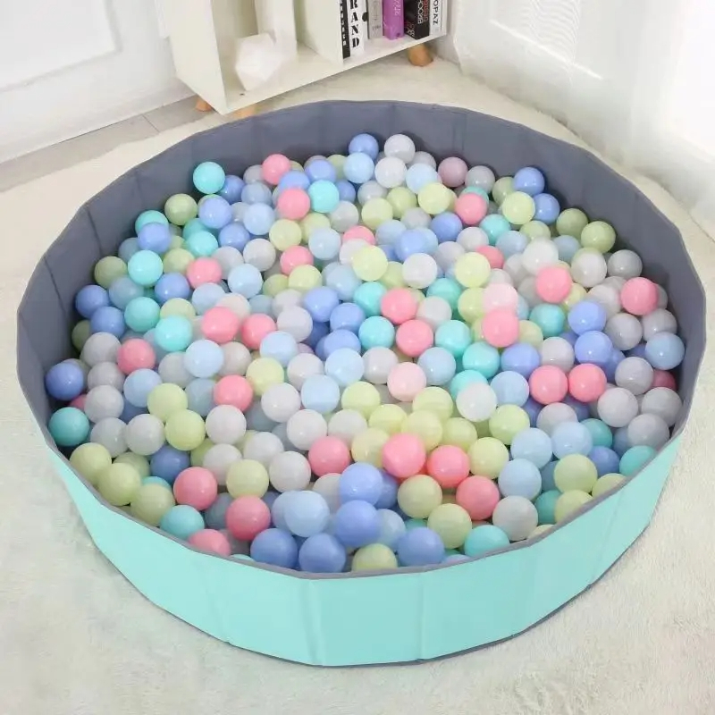 100 Buah Bola Pit Warna-warni, - Kids Toys Under £5 ulasan dan harga