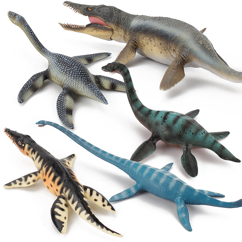 Model Biologis Prasejarah Bina - Dinosaur Figurine Set ulasan dan harga