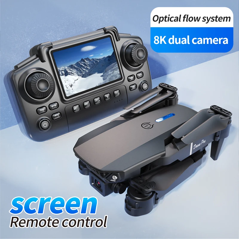 Drone Profesional E88 PRO deng - Kids Toys Helicopter ulasan dan harga
