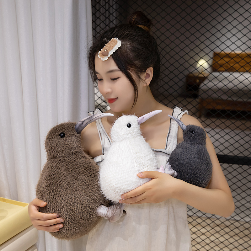 Boneka Burung Kiwi Paruh Panja - Kids Toys New Zealand ulasan dan harga