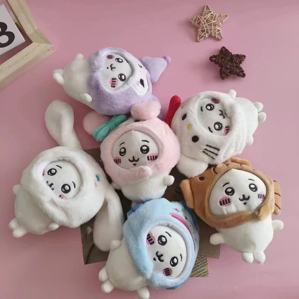 Boneka Plush yiji Cross-dressi - Kids Toys Resale ulasan dan harga
