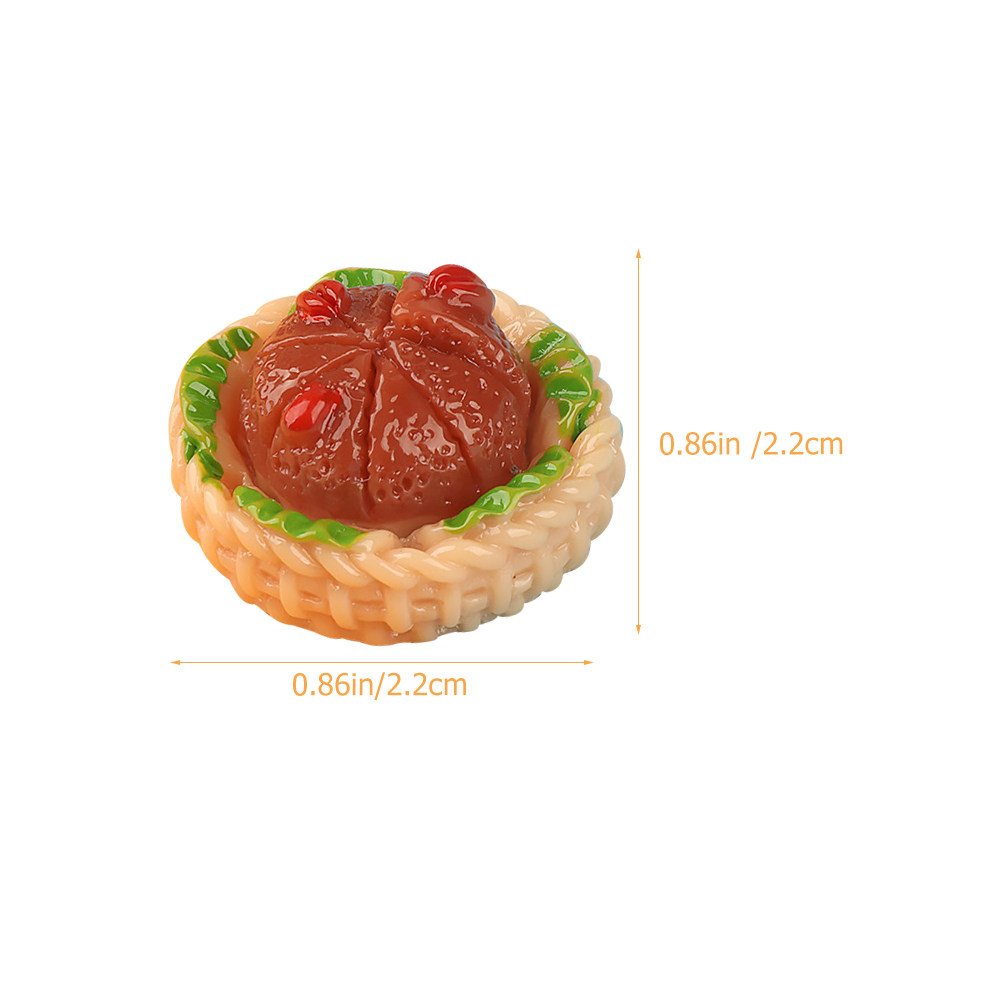 15 Buah Set Makanan Miniatur,  - Play Kitchen Set ulasan dan harga