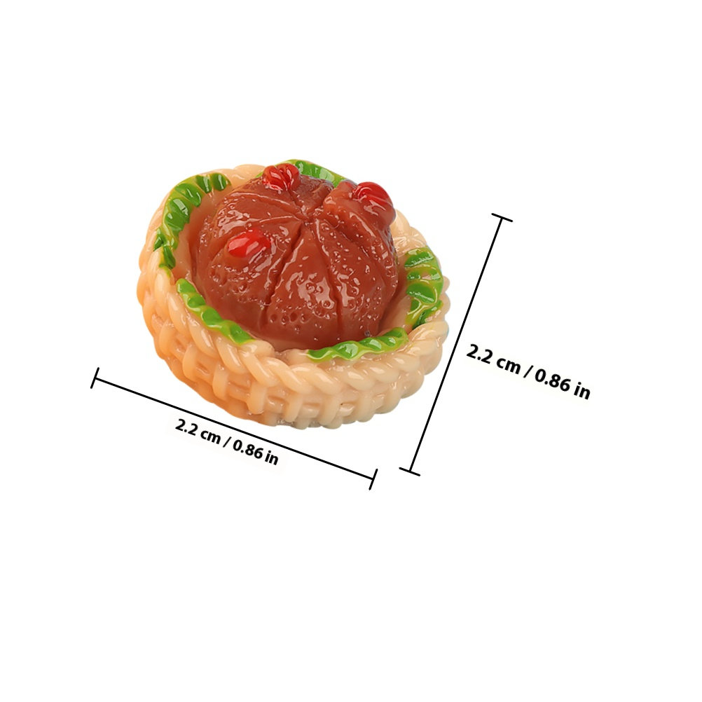 15 Buah Set Makanan Miniatur,  - Play Kitchen Set ulasan dan harga