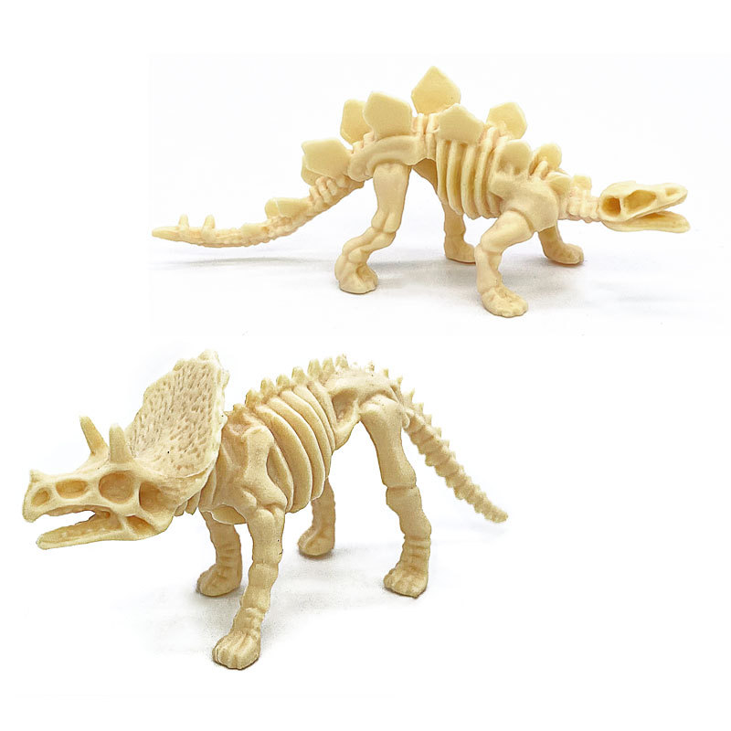 12 Buah/Set Mainan Dekorasi Ru - Dinosaur Figurine Set ulasan dan harga