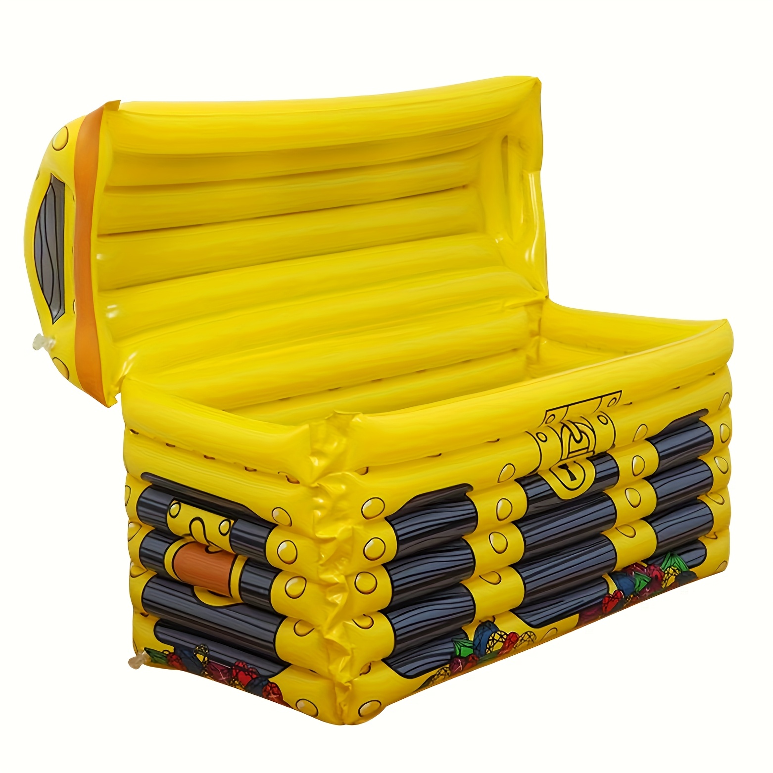 Kotak Penyimpanan Mainan & Bar - Kids Toys Home ulasan dan harga