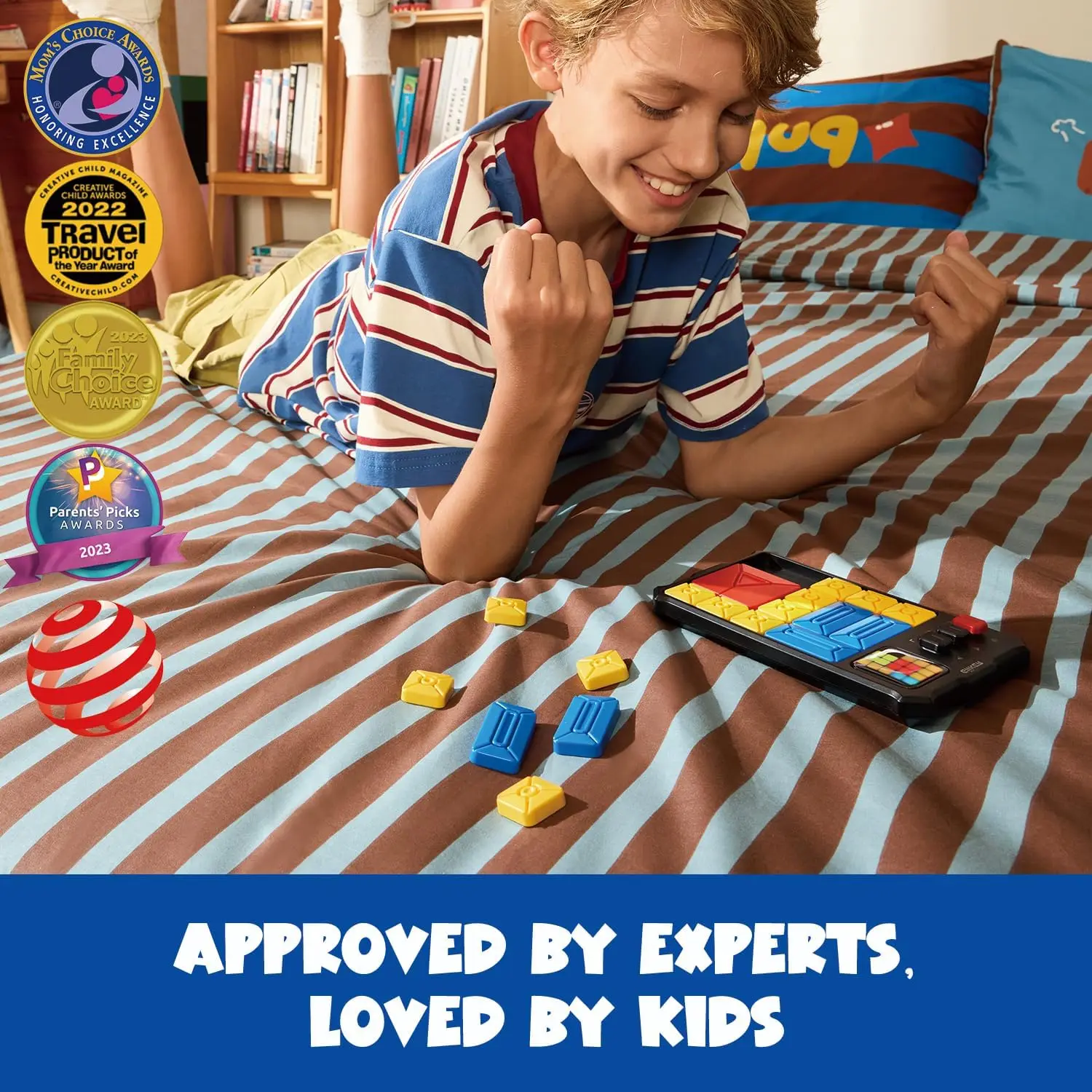 GiiKER Super Klotski, Permaina - Xiaomi Kids Toys ulasan dan harga
