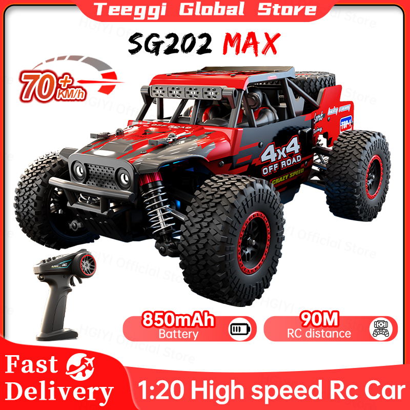 ZLL SG202 MAX/PRO 1:20 Balap D - Kids Toys Delivery Today ulasan dan harga