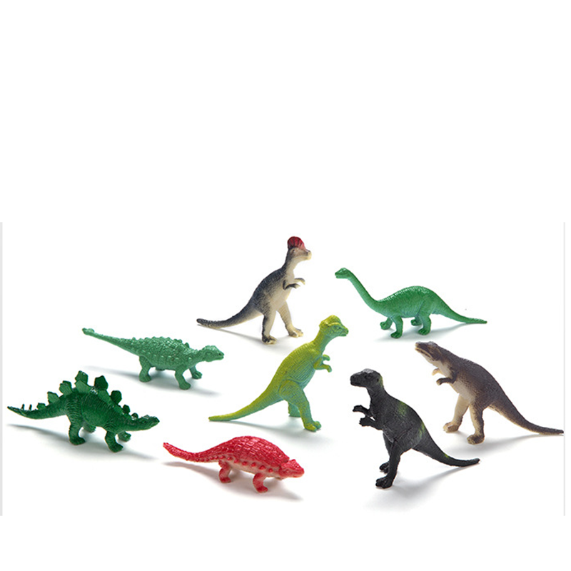 24 Buah Set Model Dinosaurus P - Dinosaur Figurine Set ulasan dan harga