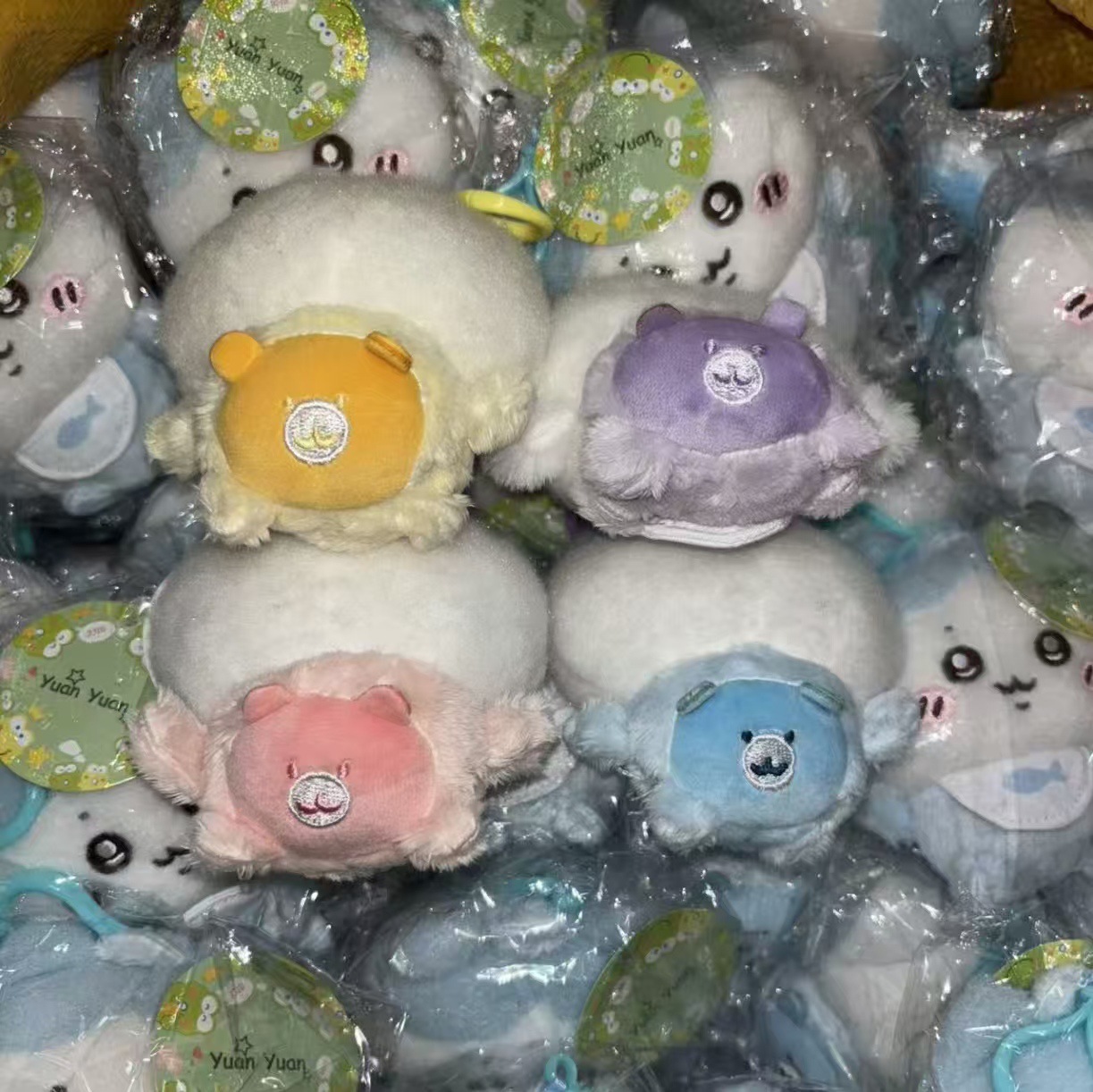 Gantungan Kunci Boneka Bayi Ji - Kids Toys Resale ulasan dan harga