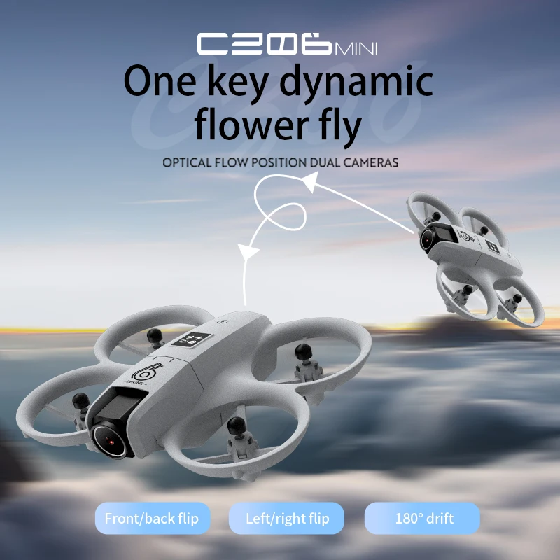 Drone Quadcopter RC Mini CZ06  - Kids Toys Helicopter ulasan dan harga