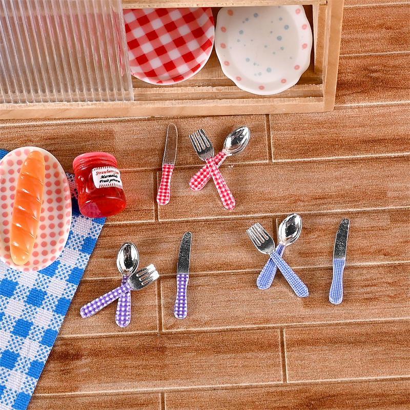 3 Set Mainan Dapur Miniatur Ru - Kids Toys Home ulasan dan harga