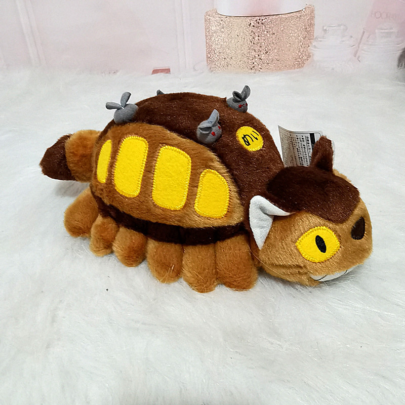 Boneka Plush Bus Anime Kartun  - Kids Toys Home ulasan dan harga