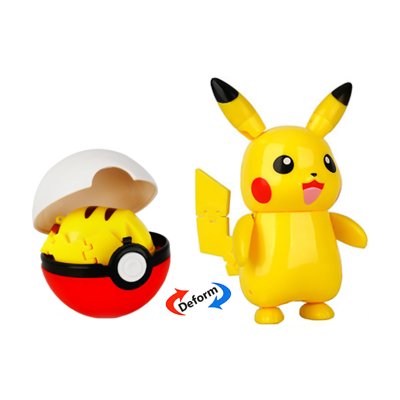 Pokemon Baru Bola Elf Cacat Pi - Kids Toys Under £5 ulasan dan harga