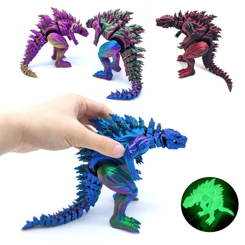 Mainan Mini Figur Aksi Dinosau - Dinosaur Figurine Set ulasan dan harga