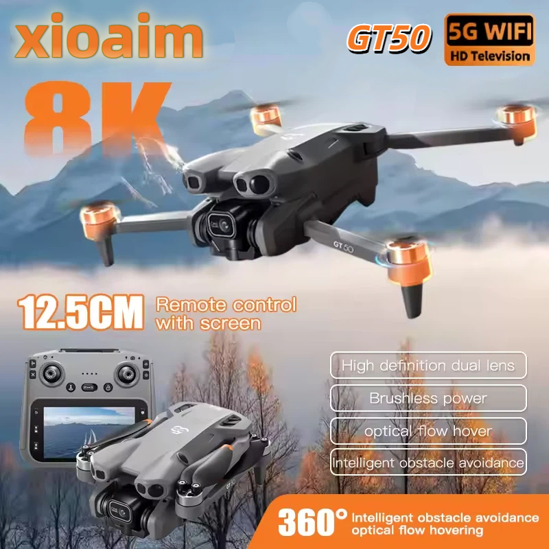 Untuk Drone Xiaomi GT50 Layar  - Xiaomi Kids Toys ulasan dan harga