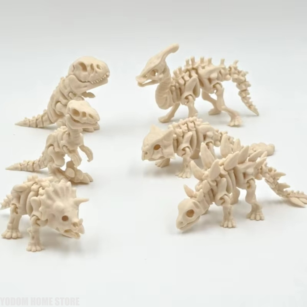 Figur Kerangka Dinosaurus Arti - Dinosaur Figurine Set ulasan dan harga