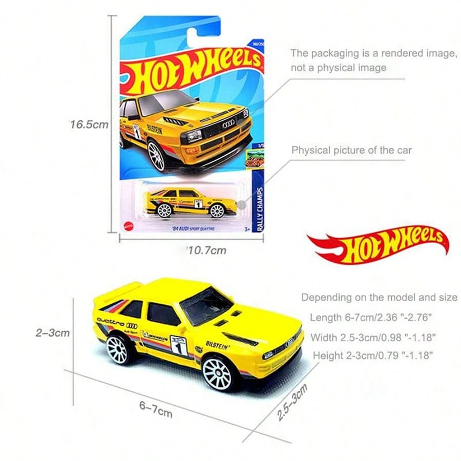 Hot Wheels C4982-26P, Set Mode - Kids Toys Car ulasan dan harga
