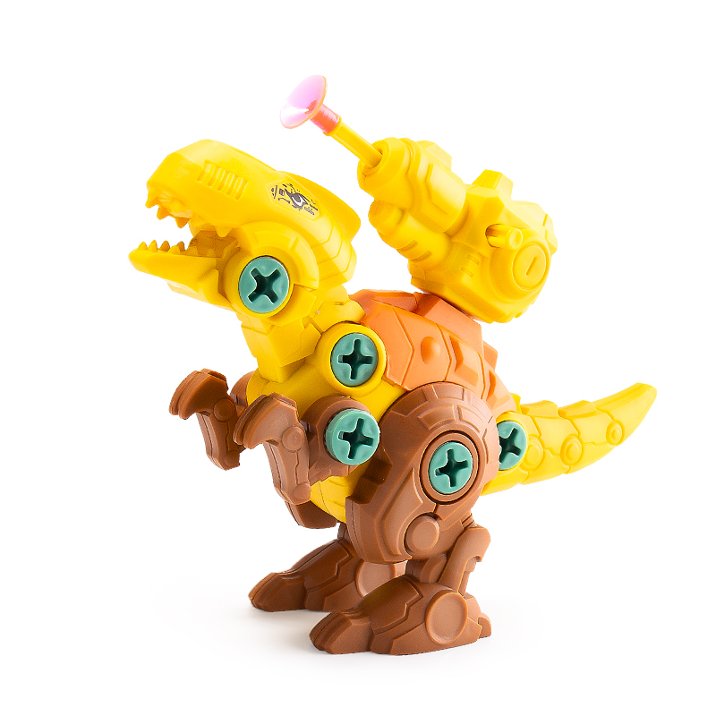 Set Model konstruksi dudukan d - Dinosaur Figurine Set ulasan dan harga