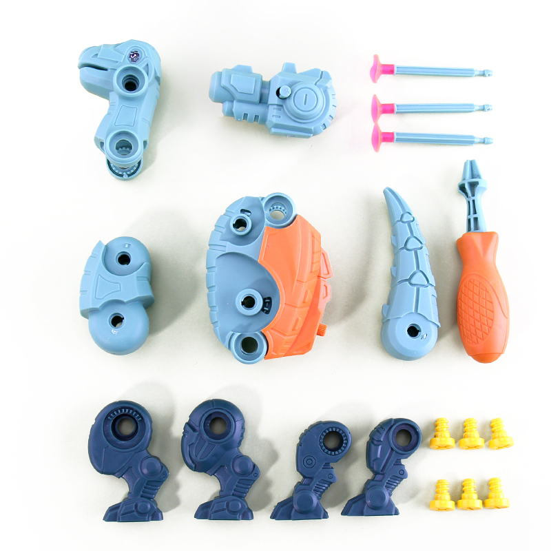 Set Model konstruksi dudukan d - Dinosaur Figurine Set ulasan dan harga