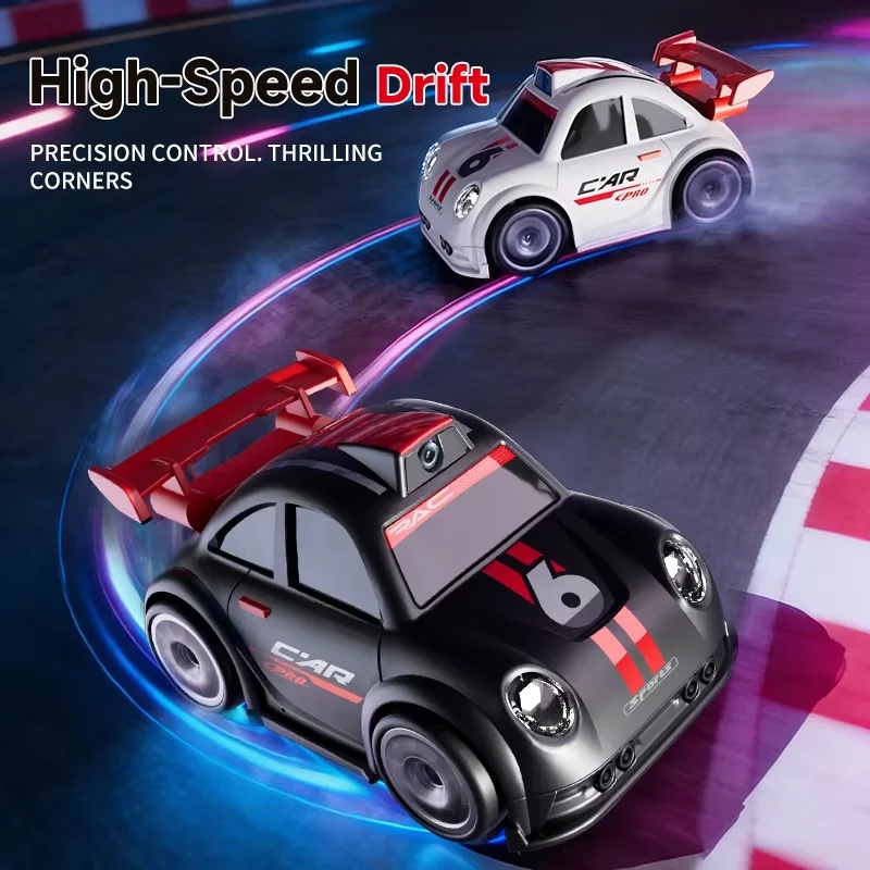 Mobil RC Drift Mini Desktop Ba - Kids Toys Channel ulasan dan harga