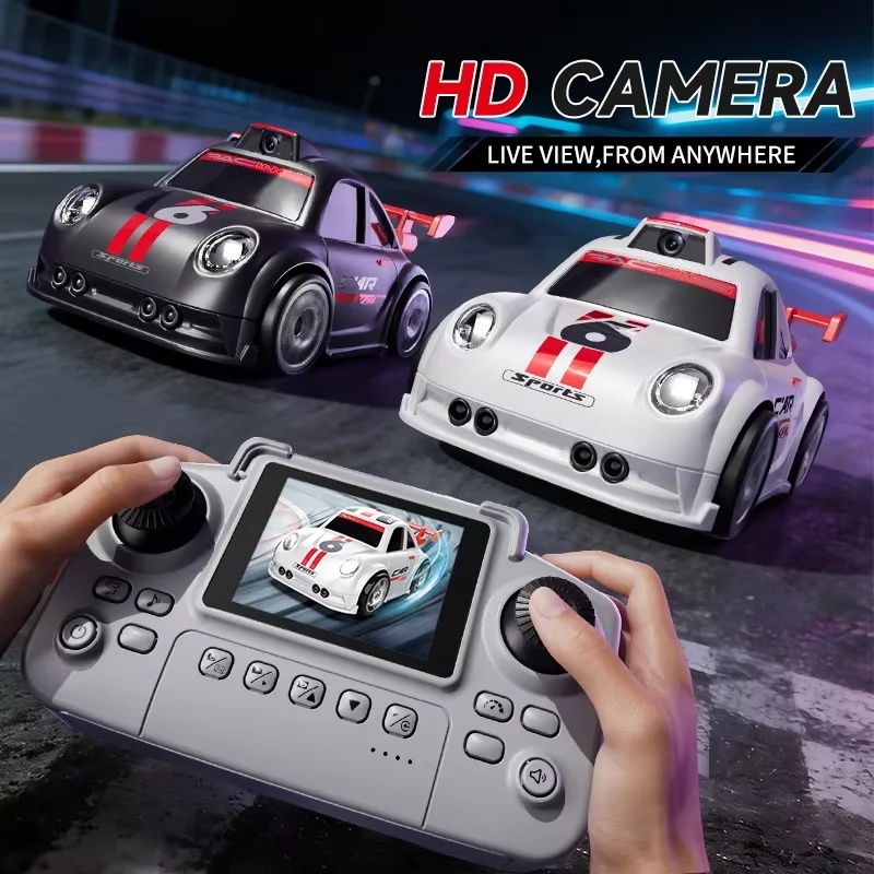 Mobil RC Drift Mini Desktop Ba - Kids Toys Channel ulasan dan harga