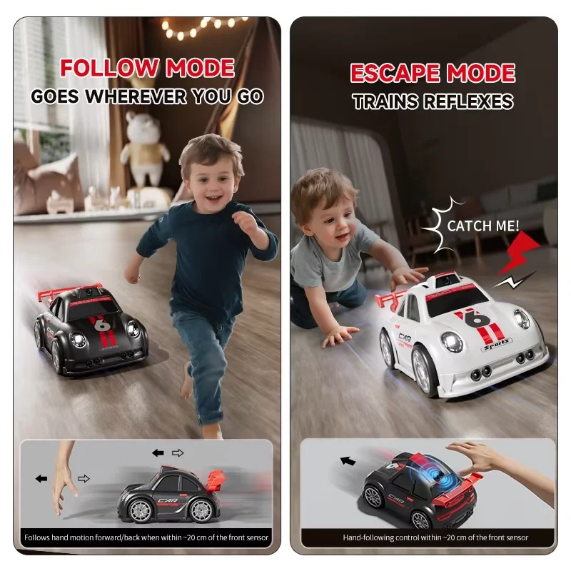 Mobil RC Drift Mini Desktop Ba - Kids Toys Channel ulasan dan harga