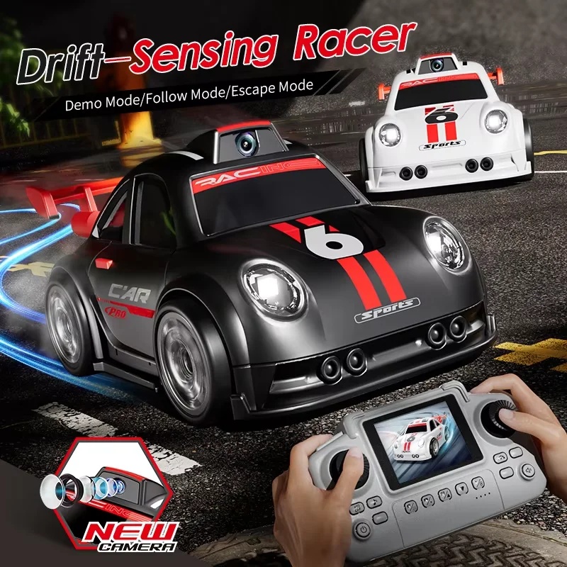 Mobil RC Drift Mini Desktop Ba - Kids Toys Channel ulasan dan harga