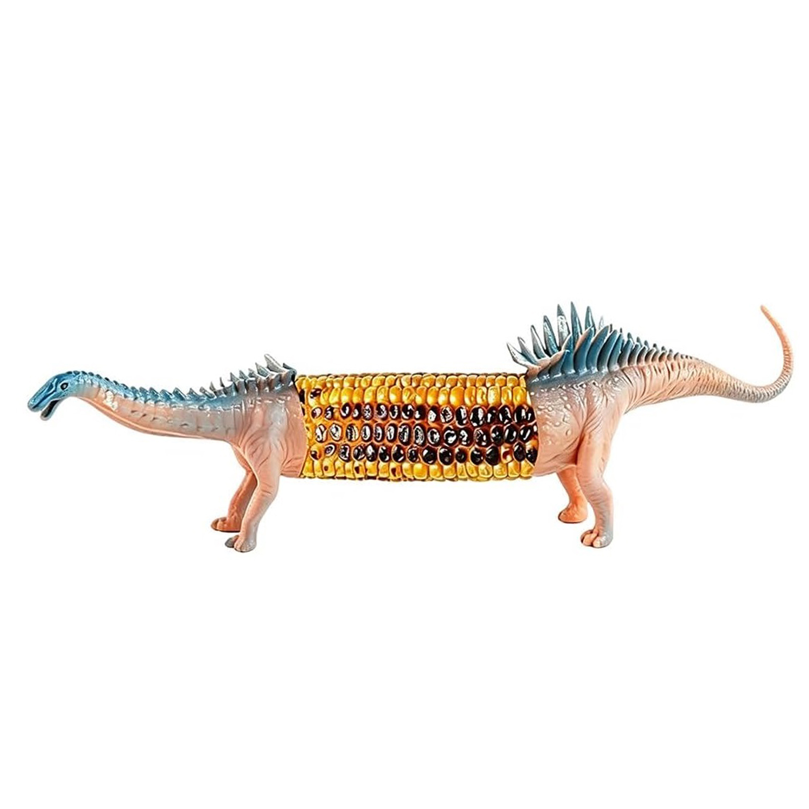 Tempat Jagung Bentuk Dinosauru - Dinosaur Figurine Set ulasan dan harga