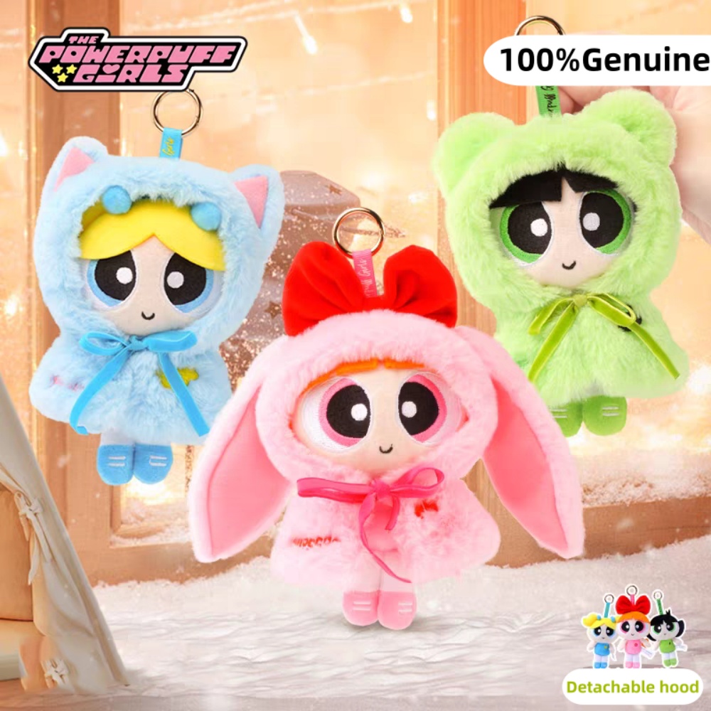 Boneka Jubah Powerpuff Girls A - Kids Toys Resale ulasan dan harga