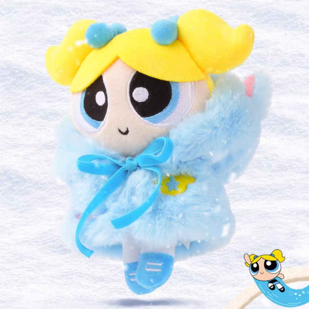 Boneka Jubah Powerpuff Girls A - Kids Toys Resale ulasan dan harga
