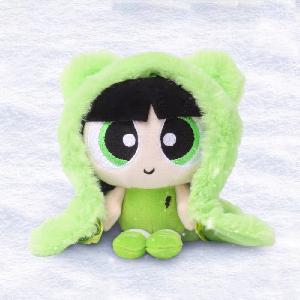 Boneka Jubah Powerpuff Girls A - Kids Toys Resale ulasan dan harga