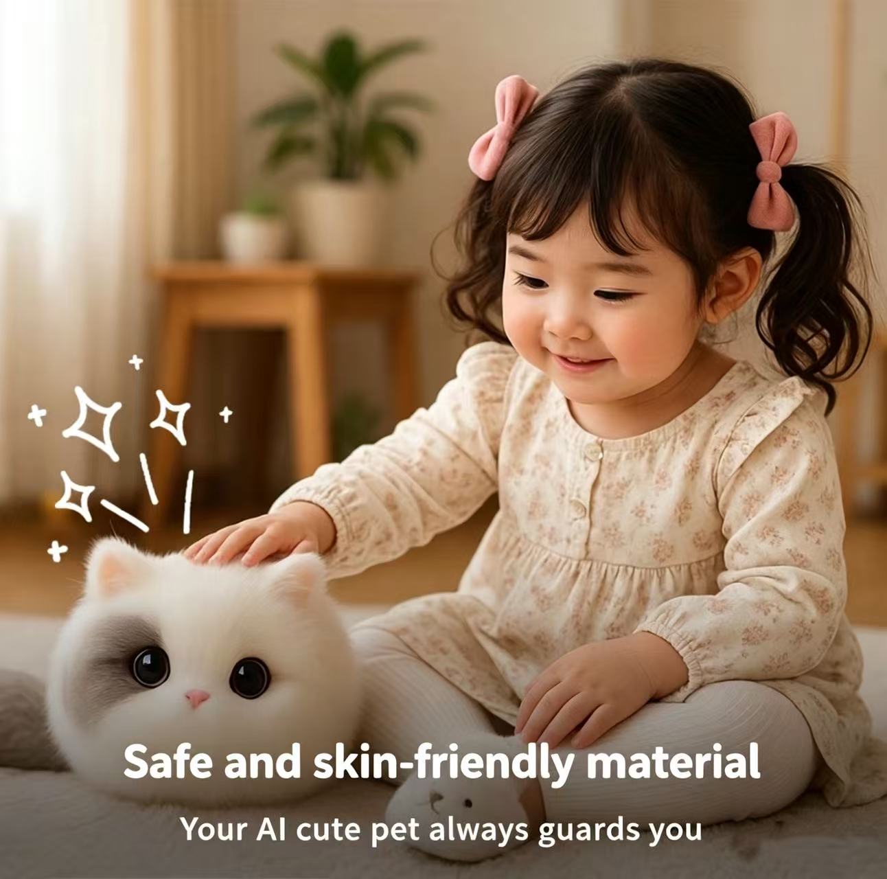 Walulu AI Cute Pet adalah main - Kids Toys Resale ulasan dan harga