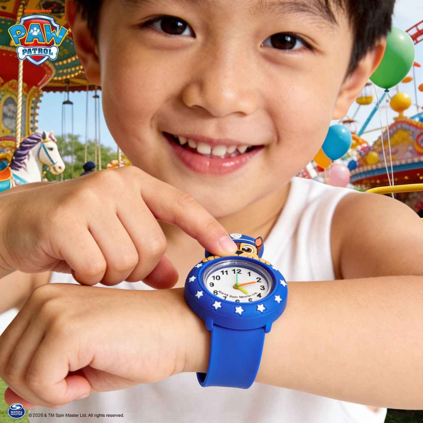 Jam Tangan Anak Paw Patrol, Ja - Kids Toys Resale ulasan dan harga