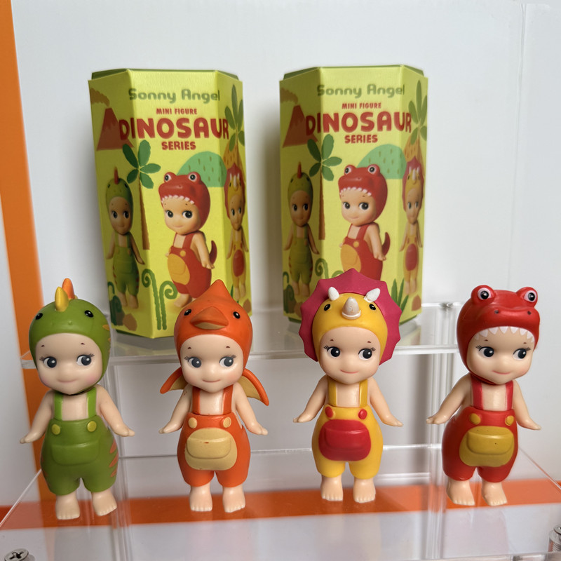 Kotak Kejutan Seri Dinosaurus  - Dinosaur Figurine Set ulasan dan harga