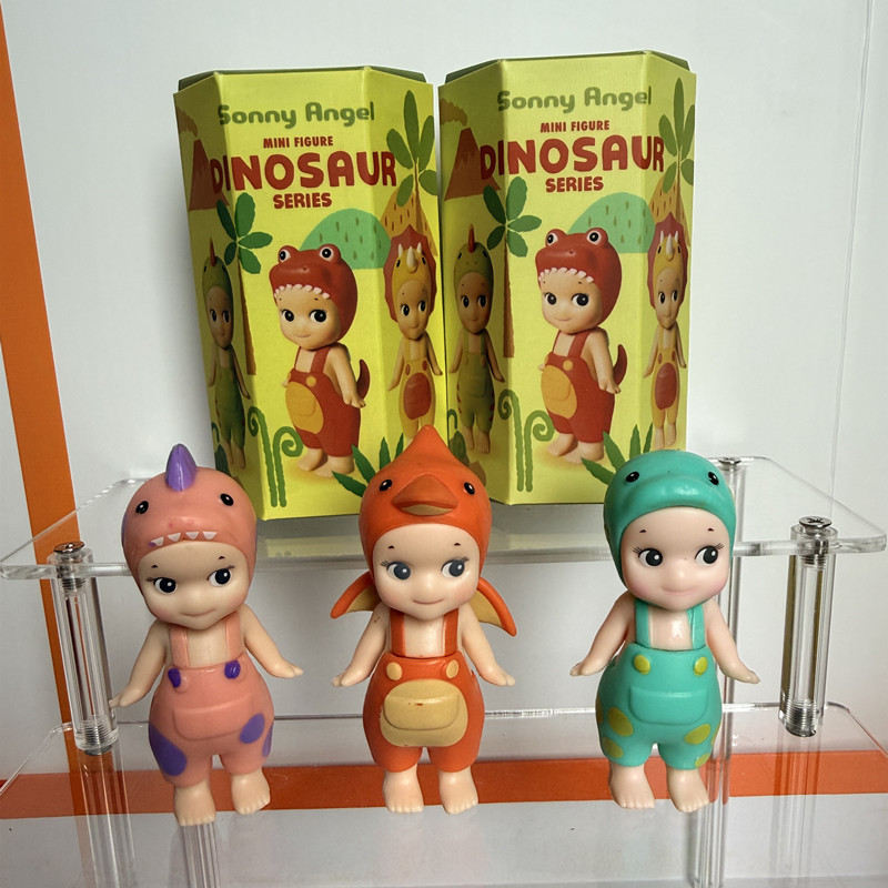 Kotak Kejutan Seri Dinosaurus  - Dinosaur Figurine Set ulasan dan harga