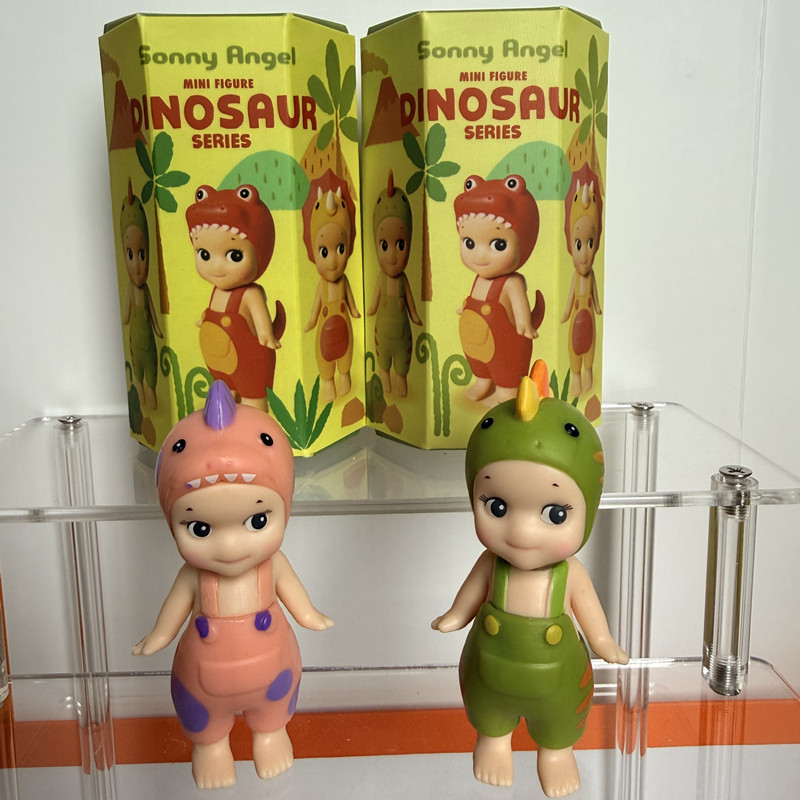 Kotak Kejutan Seri Dinosaurus  - Dinosaur Figurine Set ulasan dan harga