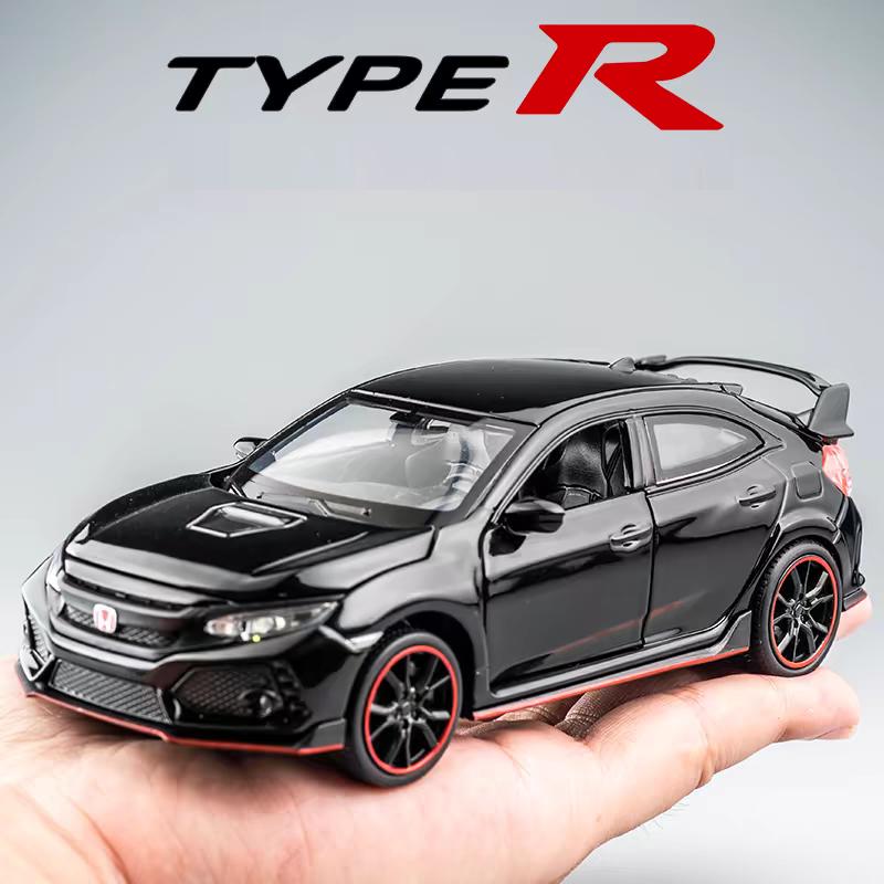 Honda Civic Type R JDM Simulas - Kids Toys Car ulasan dan harga