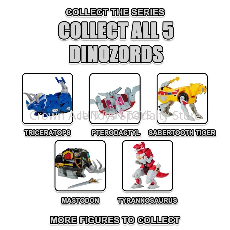 Playmates Power Rangers Re-Ign - Kids Toys Under £5 ulasan dan harga