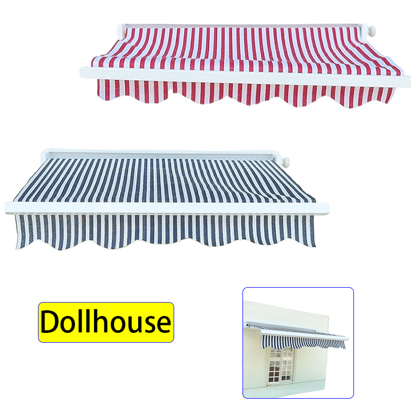 1/12 Model Tenda Simulasi Ruma - Kids Toys Home ulasan dan harga